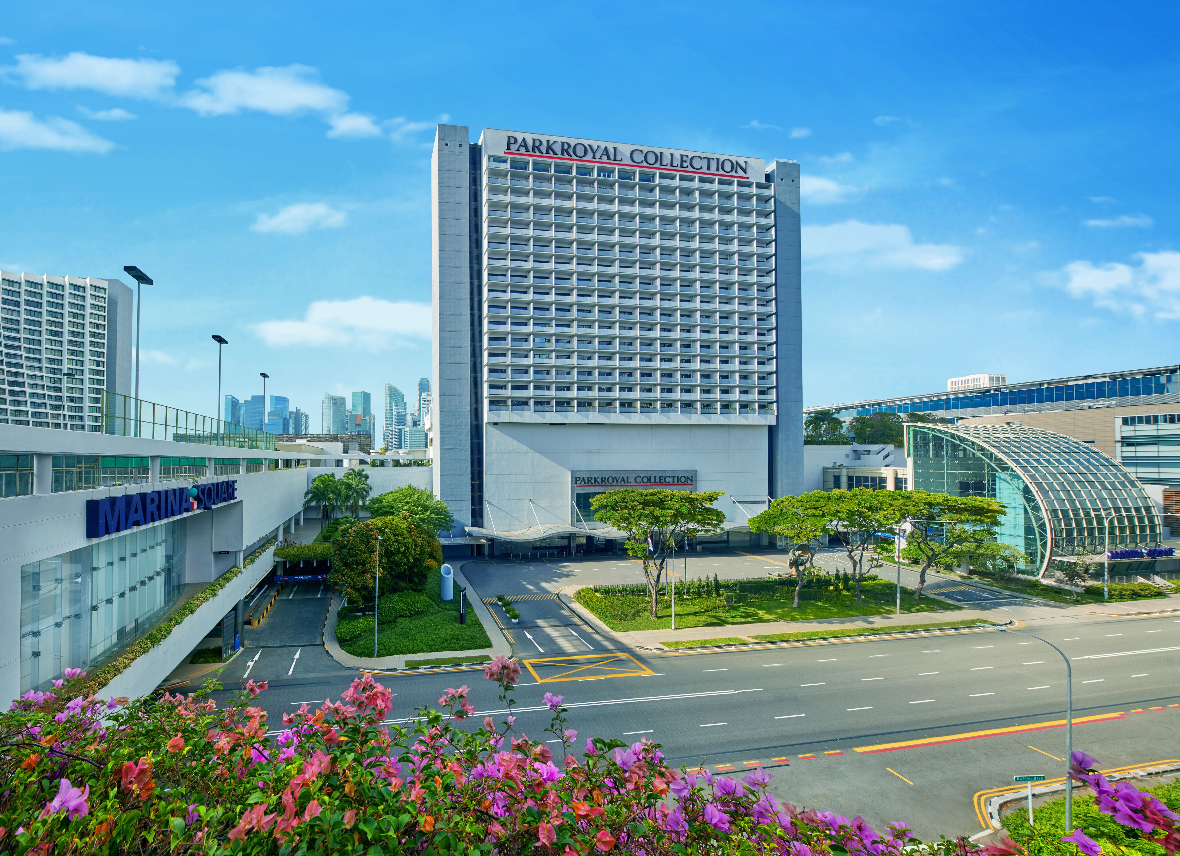 Foto - PARKROYAL COLLECTION Marina Bay, Singapore