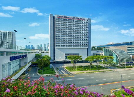 PARKROYAL COLLECTION Marina Bay, Singapore - Image 36