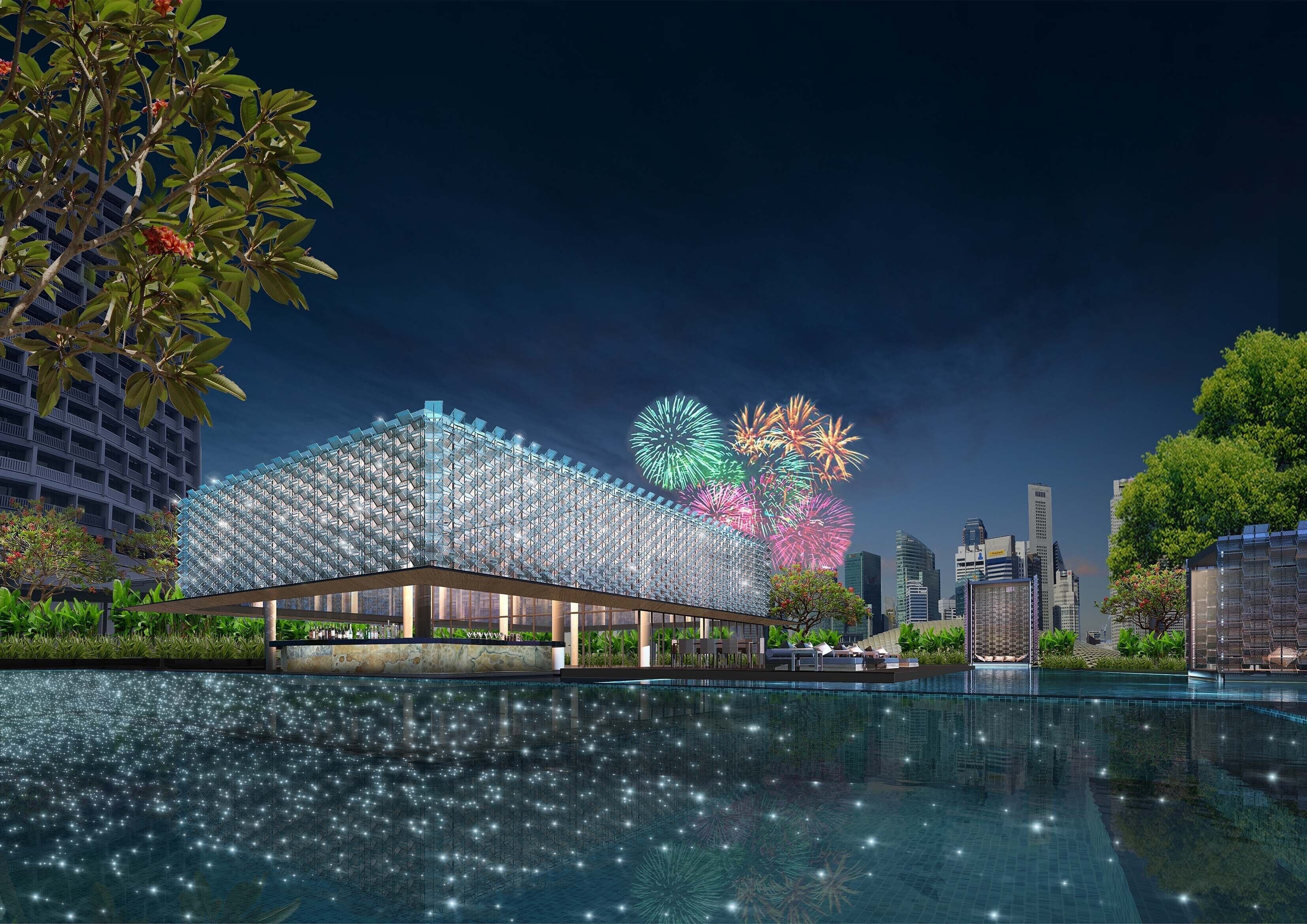 Photo - PARKROYAL COLLECTION Marina Bay, Singapore