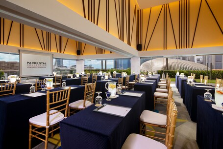 PARKROYAL COLLECTION Marina Bay, Singapore - Image 21