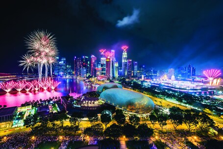 PARKROYAL COLLECTION Marina Bay, Singapore - Image 32