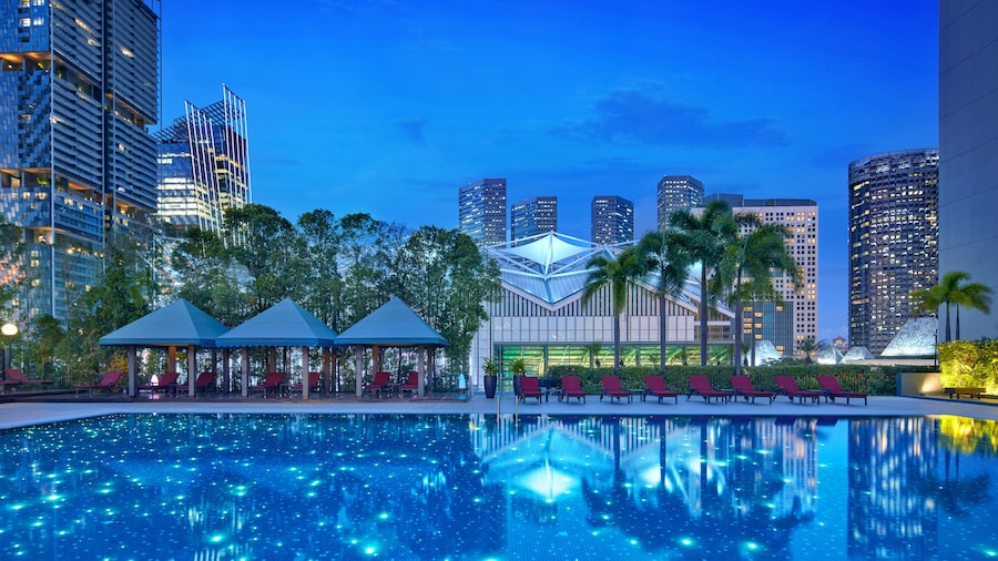 PARKROYAL COLLECTION Marina Bay, Singapore