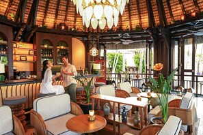 Food and drink - Shangri-La Le Touessrok, Mauritius (Trou d'Eau Douce)