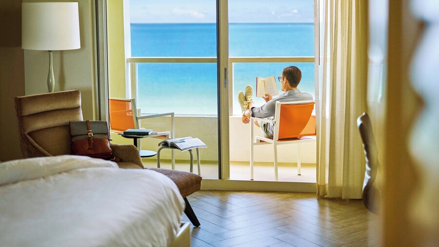 Marriott Stanton South Beach