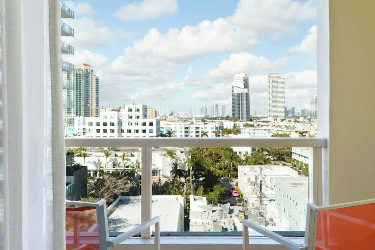 city view from property