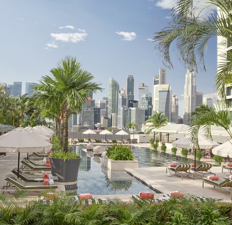 Mandarin Oriental, Singapore - Image 12