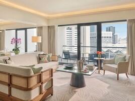 Vista desde la habitación