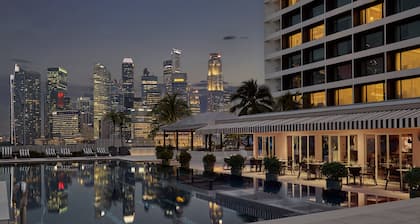 Mandarin Oriental, Singapore