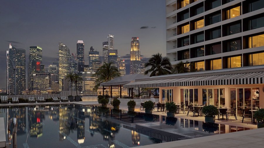 Mandarin Oriental, Singapore