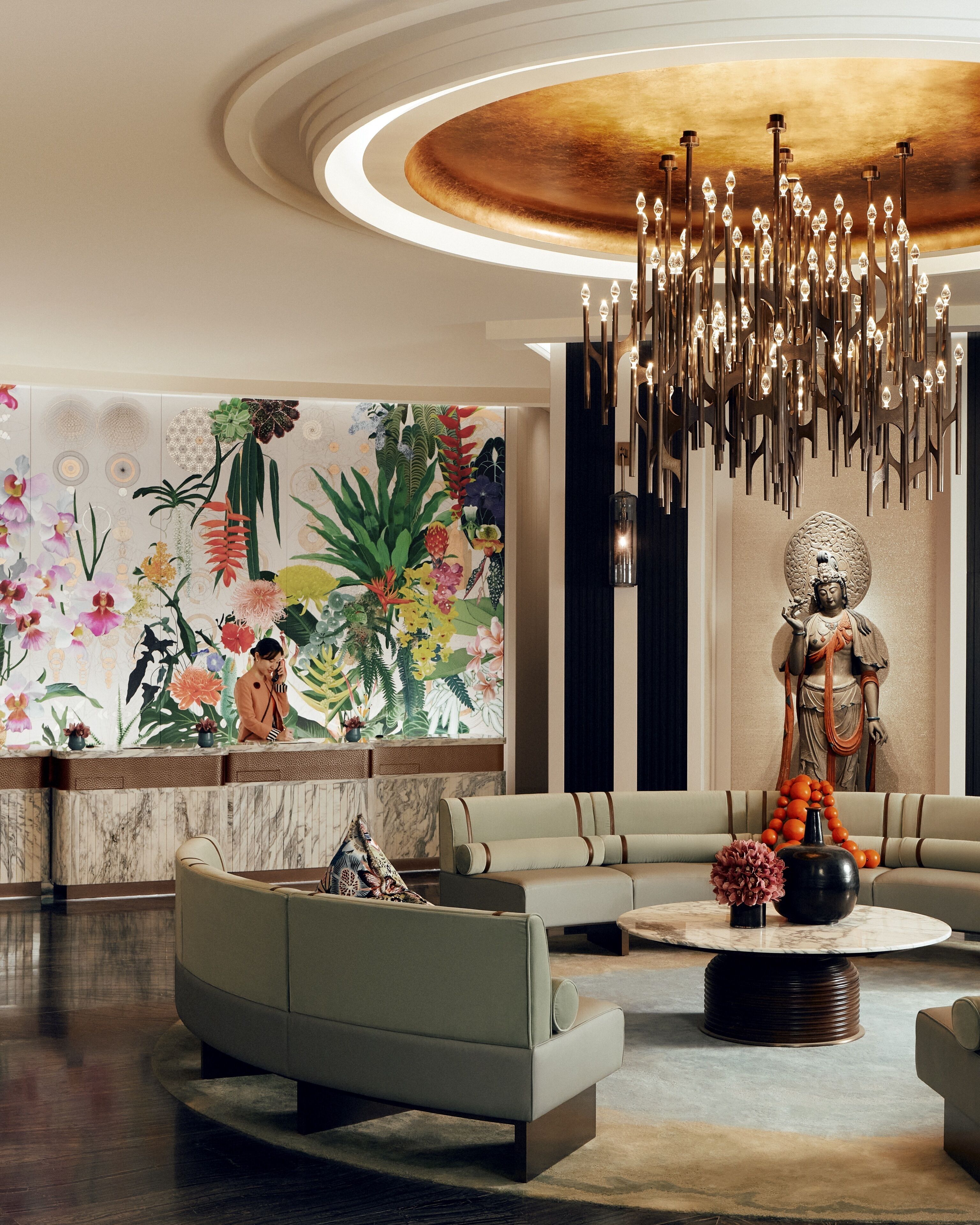 Foto - Mandarin Oriental, Singapore