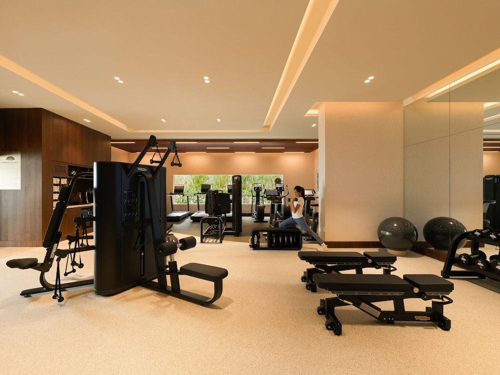 Mandarin Oriental, Singapore by null