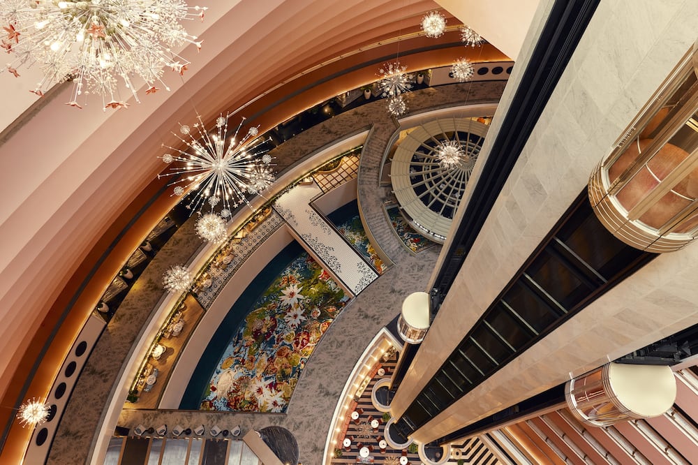 Mandarin Oriental, Singapore