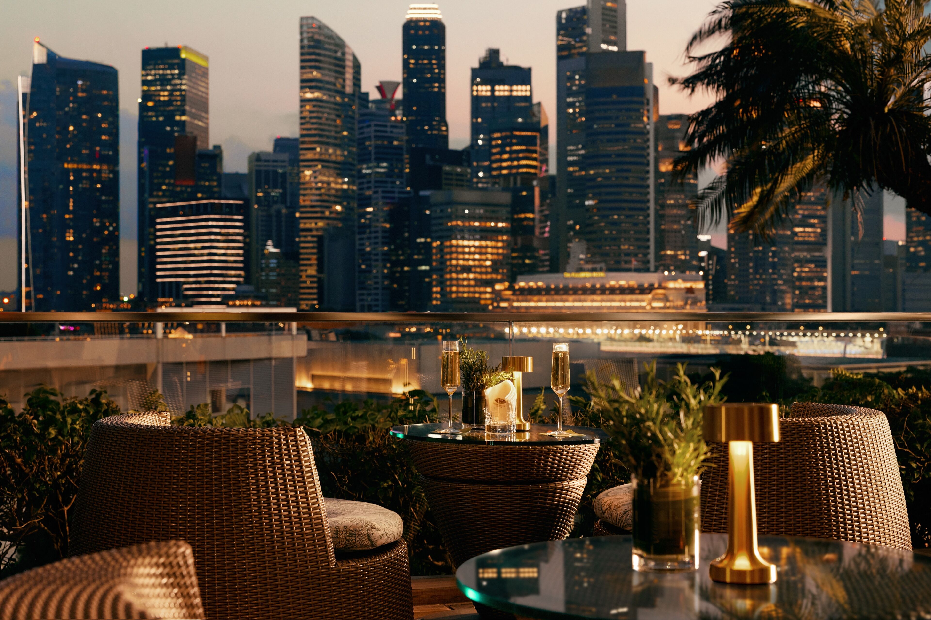 Foto - Mandarin Oriental, Singapore