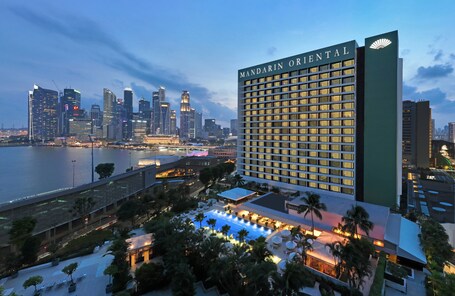 Mandarin Oriental, Singapore - Image 3