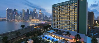 Mandarin Oriental, Singapore
