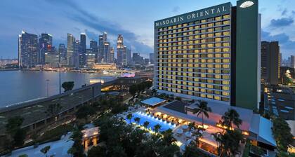 Mandarin Oriental, Singapore