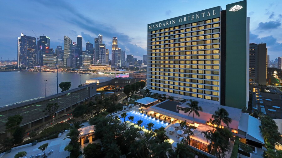 Mandarin Oriental, Singapore