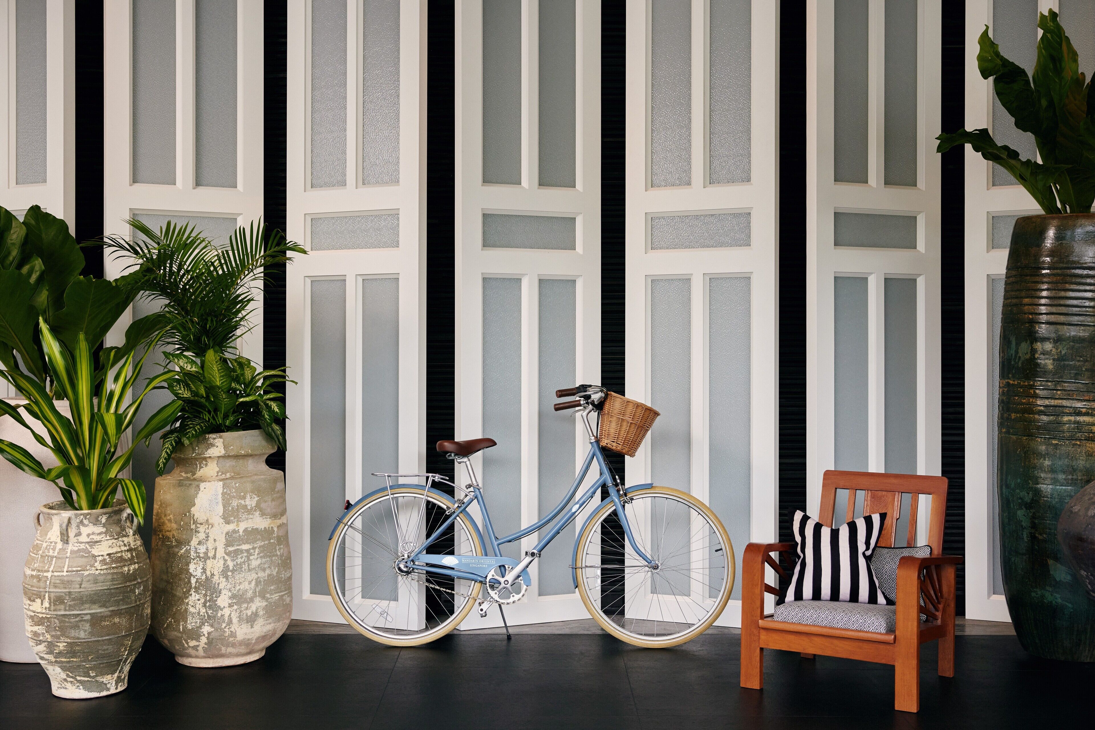 Foto - Mandarin Oriental, Singapore