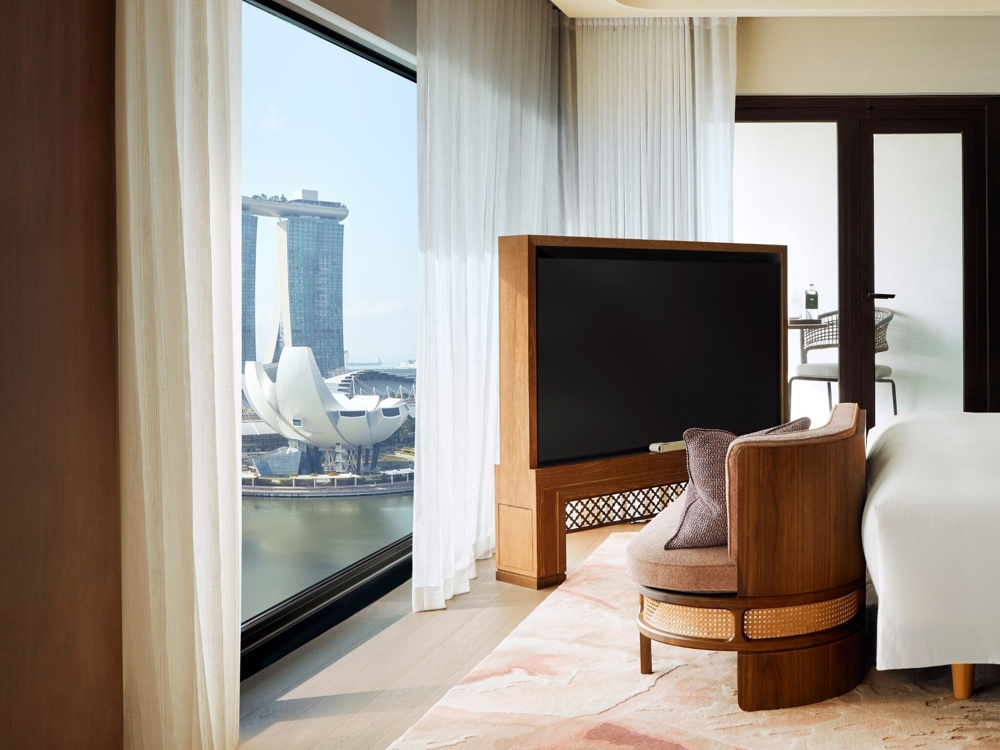 Foto - Mandarin Oriental, Singapore