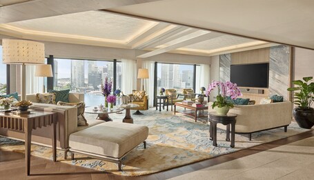 Mandarin Oriental, Singapore - Image 21