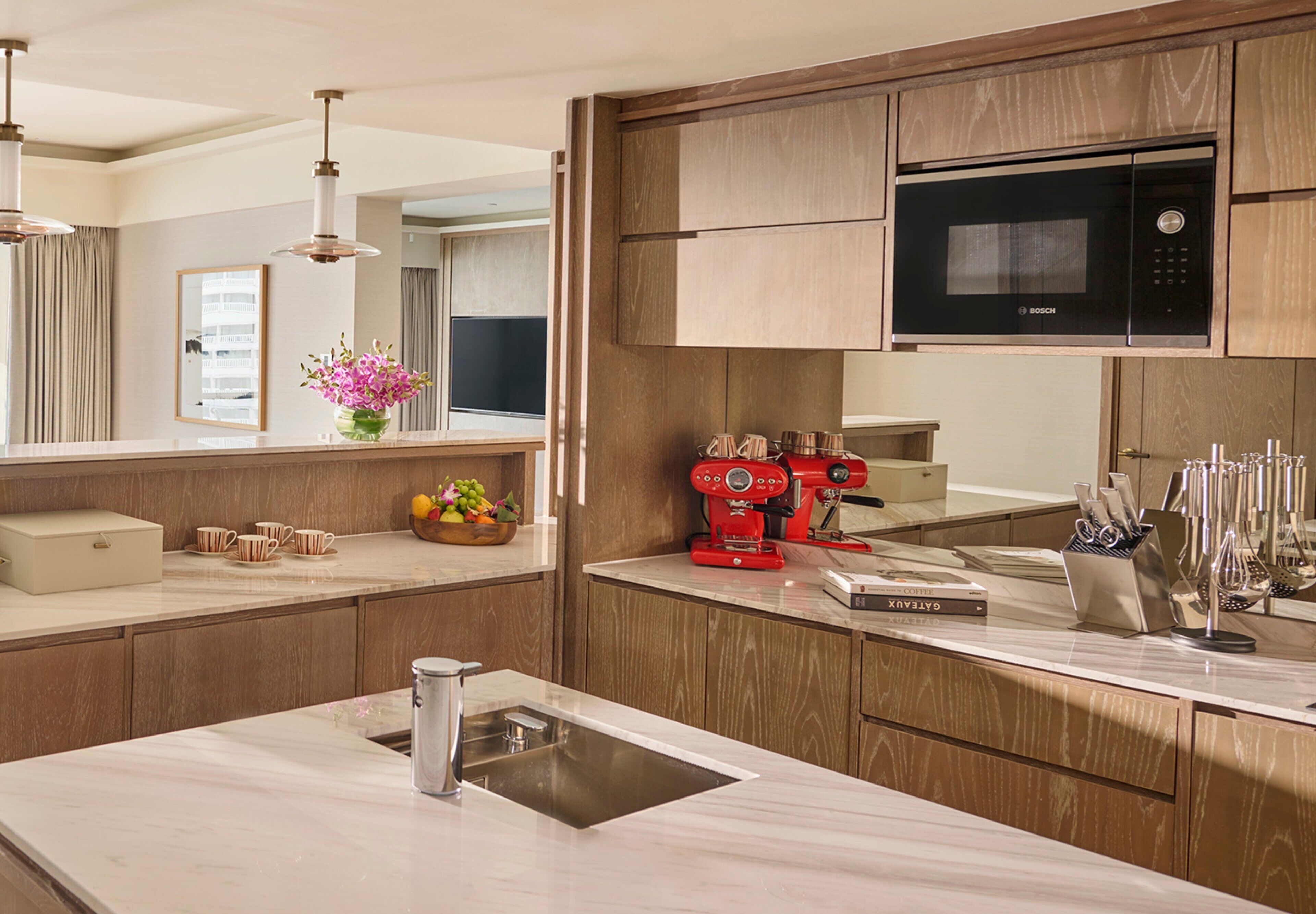 Privékitchenette