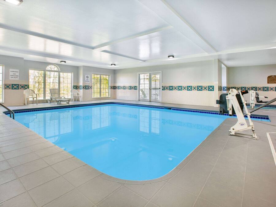Piscina coperta