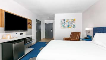 Standard Room, 1 Queen Bed, Accessible
