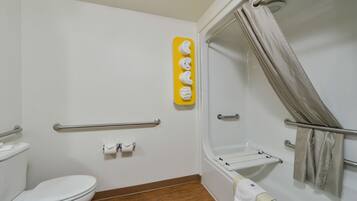 Accessible bathroom