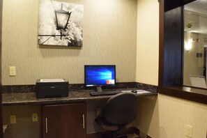 Business centre