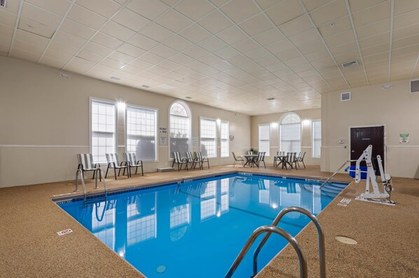 Indoor pool