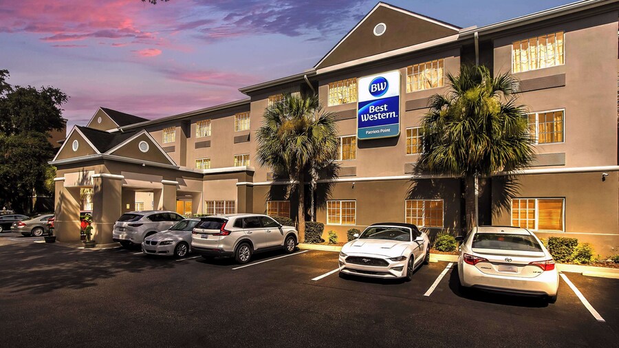 Best Western Patriots Point