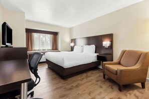 Ropa de cama de alta calidad y escritorio 