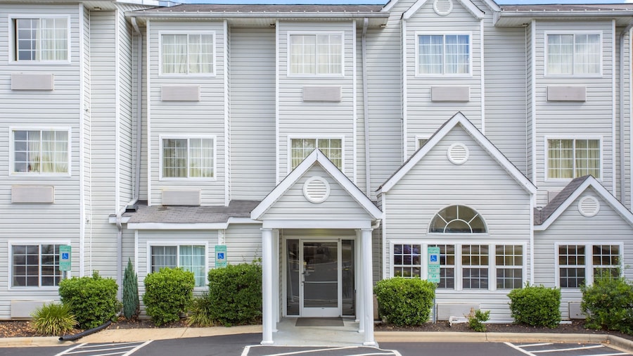 Microtel Inn & Suites by Wyndham Kannapolis/Concord