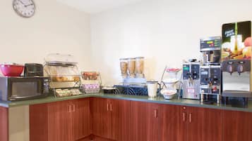 Sudah termasuk sarapan ala kontinental