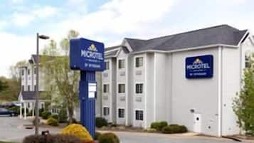 Bagian depan properti