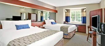 Microtel Inn & Suites by Wyndham Roseville/Detroit Area
