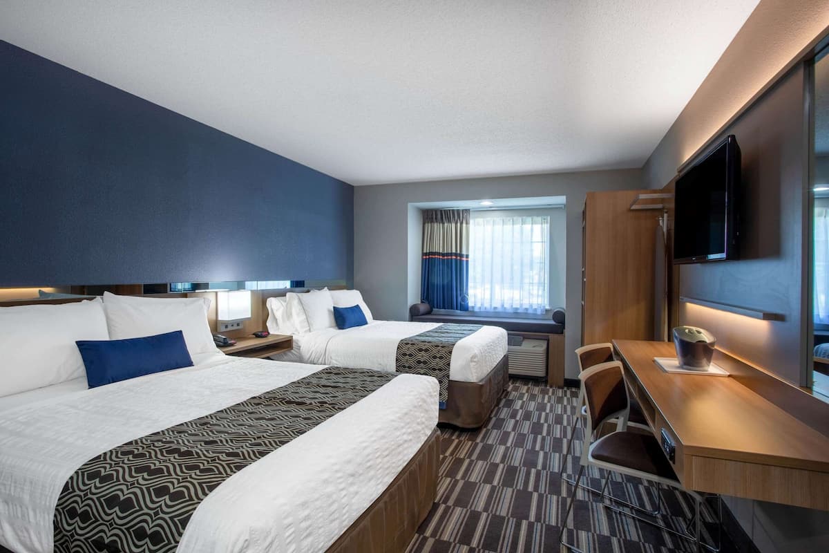 Room, 2 Queen Beds, Accessible