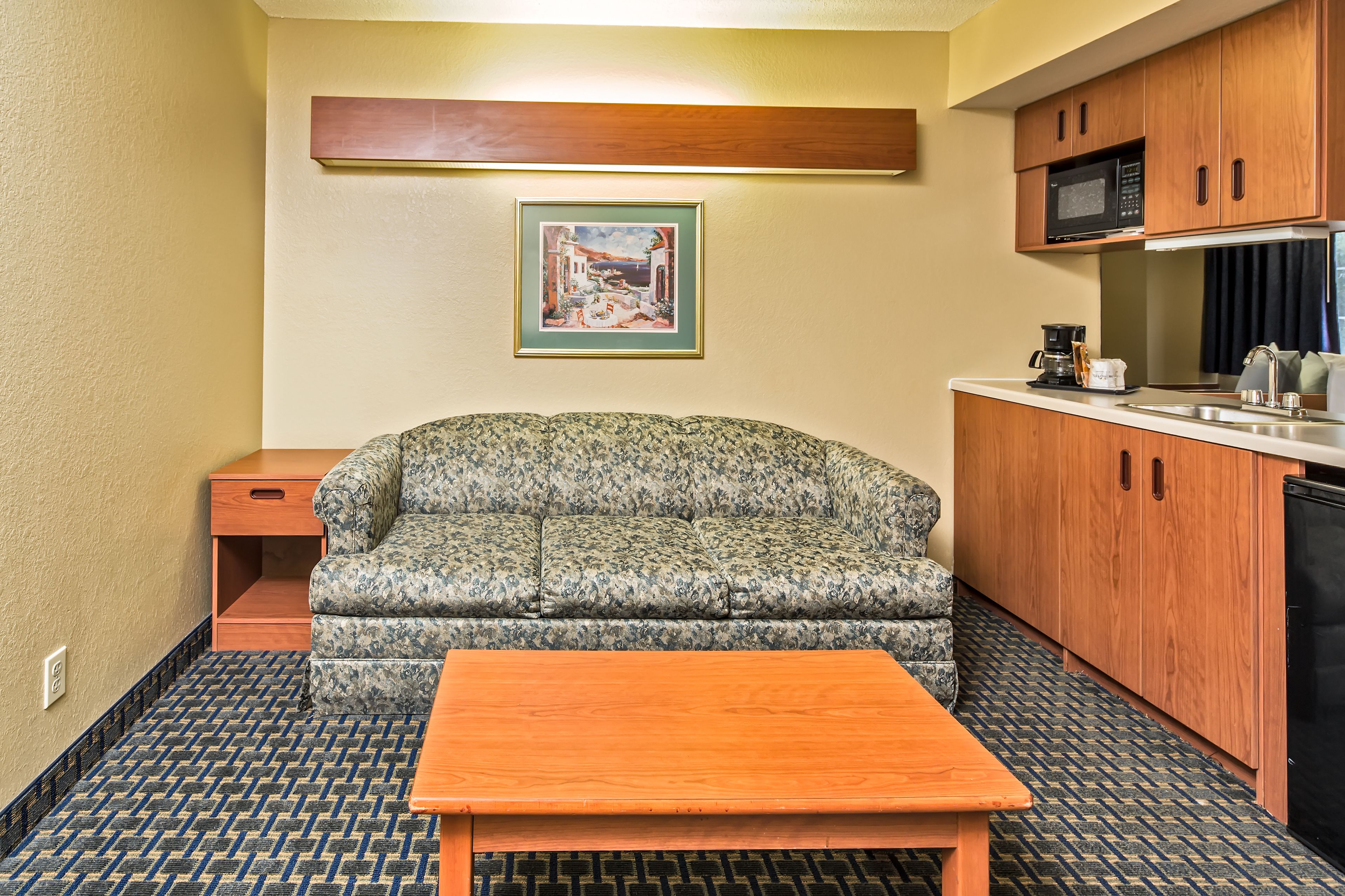 in-room safe, desk, blackout curtains, iron/ironing board