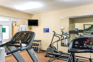 Salle de remise en forme