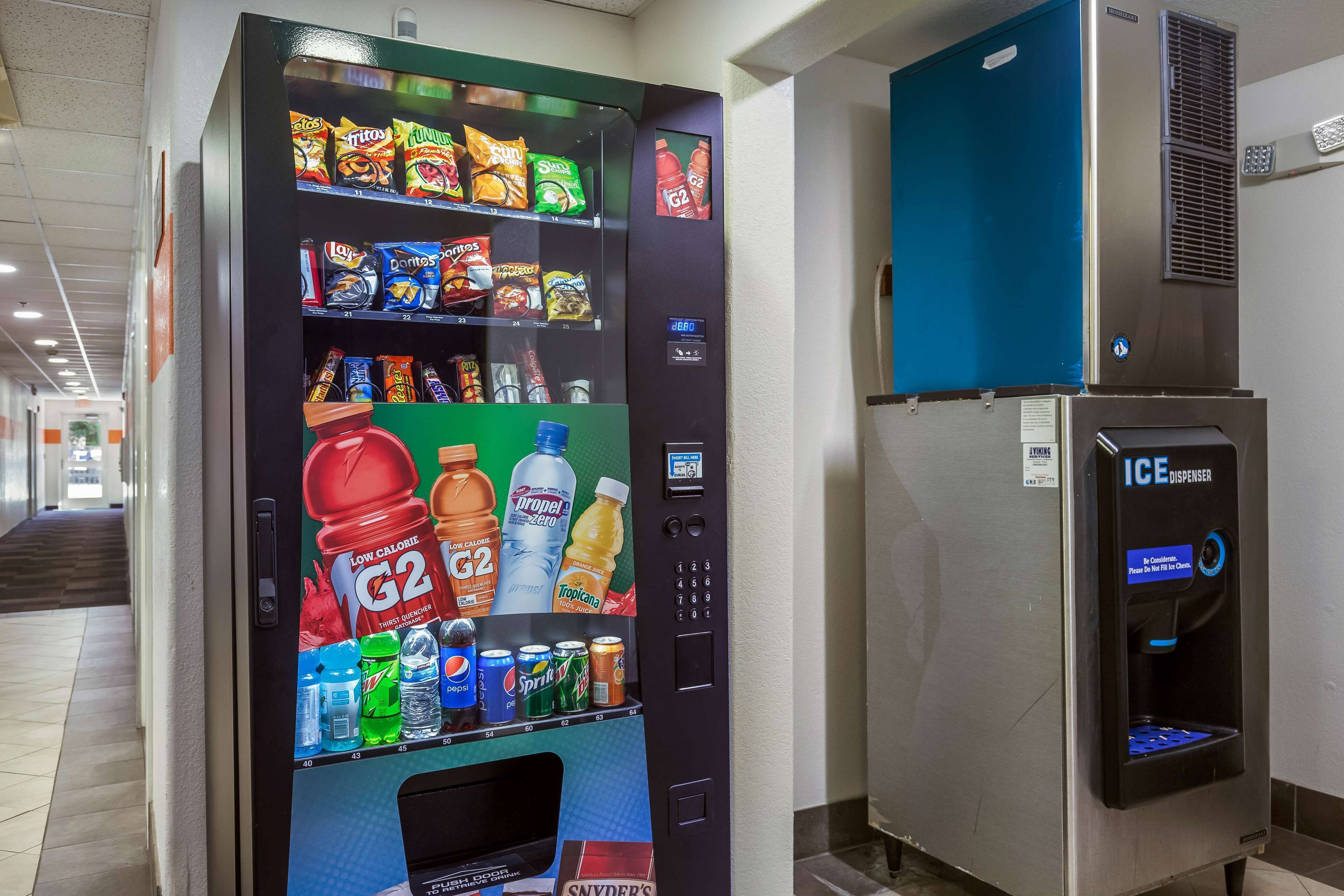 Vending machine