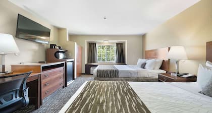SureStay Plus Hotel by Best Western Rocklin