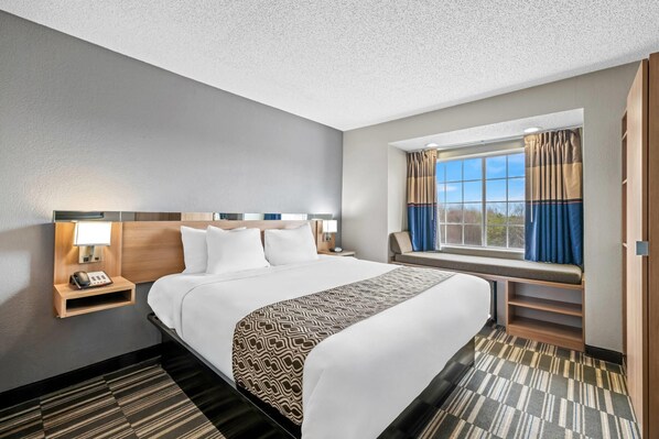 Studio, 1 King-Bett, Nichtraucher