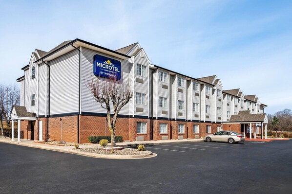 Exterior - Microtel Inn & Suites by Wyndham Statesville (Statesville)