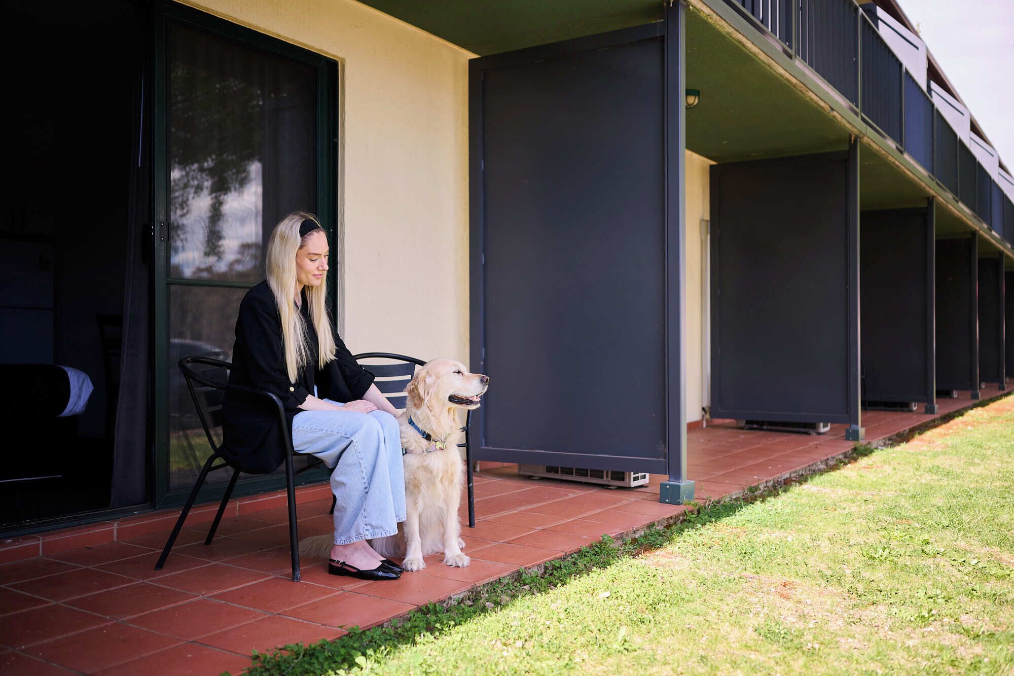 Studio, Terrace | Terrace/patio