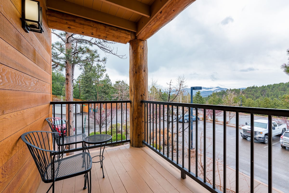 1 habitación, ropa de cama de alta calidad y escritorio