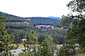 Cảnh từ trên cao