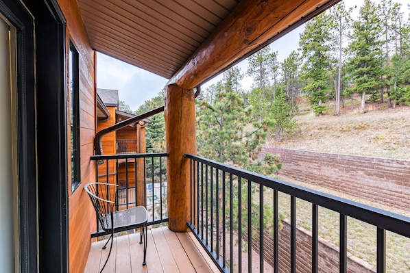 Phòng Suite, không hút thuốc, ban công | Ngoại thất