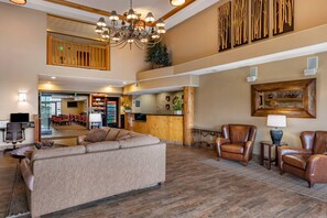 Lobby - Comfort Suites Golden West on Evergreen Parkway (Evergreen)