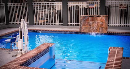 Rodeway Inn & Suites Corpus Christi Northwest