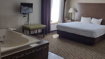 Suite Studio Deluxe, 1 trĂšs grand lit, non-fumeur